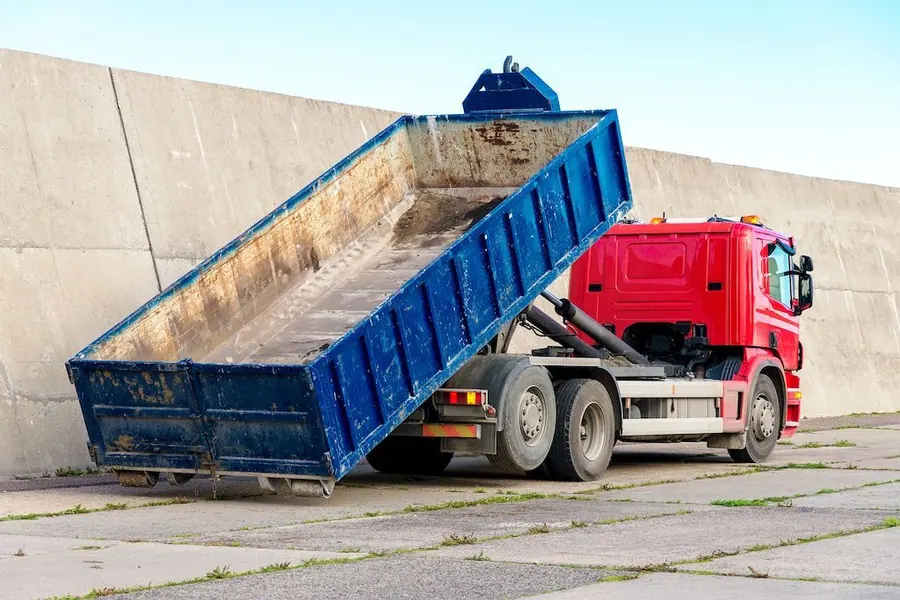 Hauling in Bakersfield and Kern County, CA by ACH Services