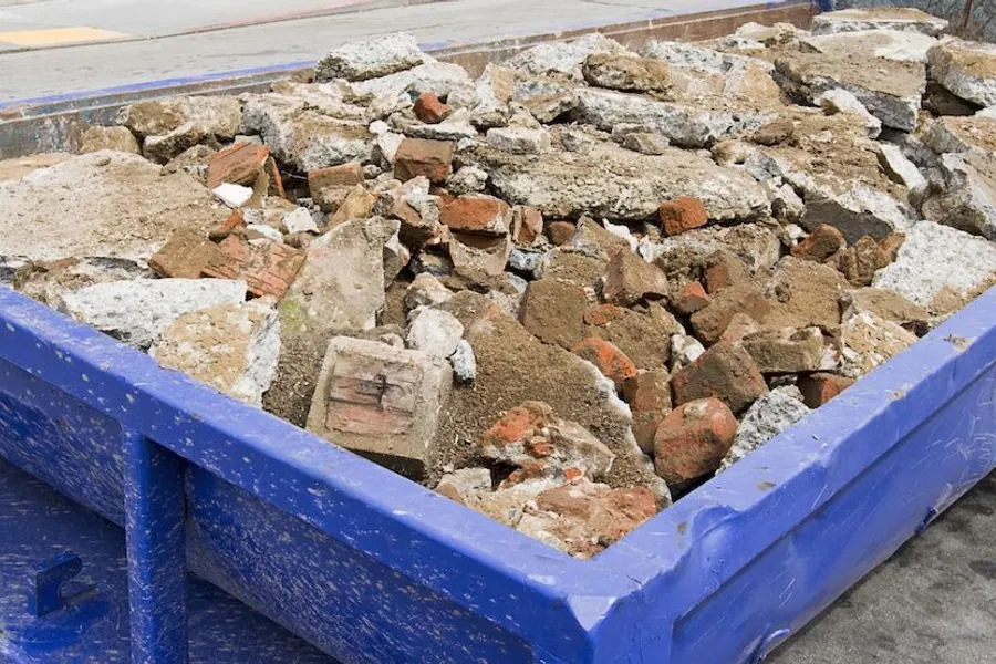 Junk Removal in Bakersfield and Kern County, CA by ACH Services
