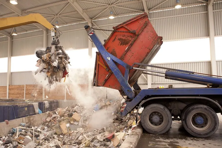 Waste Disposal in Bakersfield and Kern County, CA by ACH Services